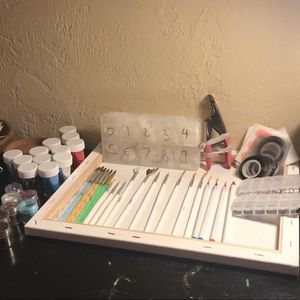 Nail art lot part 2 (redone)